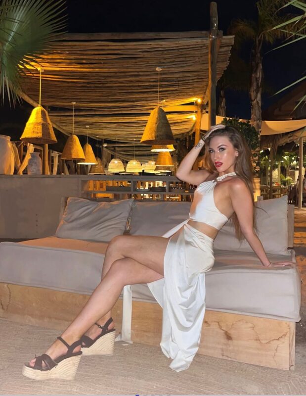 GISELLE 1,70 española chica imagen ibiza